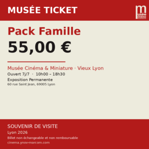 Pack Famille