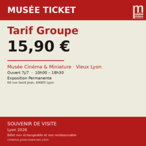 Tarif Groupe