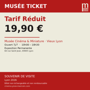 Tarif réduit